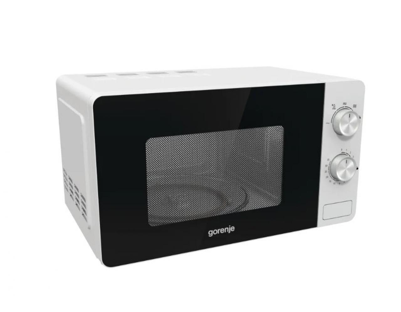 Микроволновая печь Gorenje MO17E1W