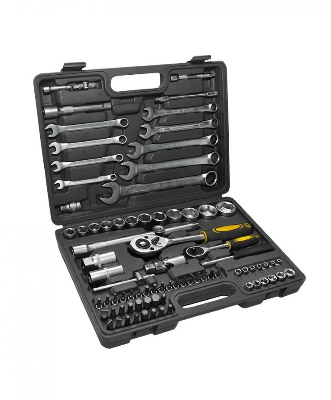 Набор инструментов Kolner KTS 82 (82 предм.)