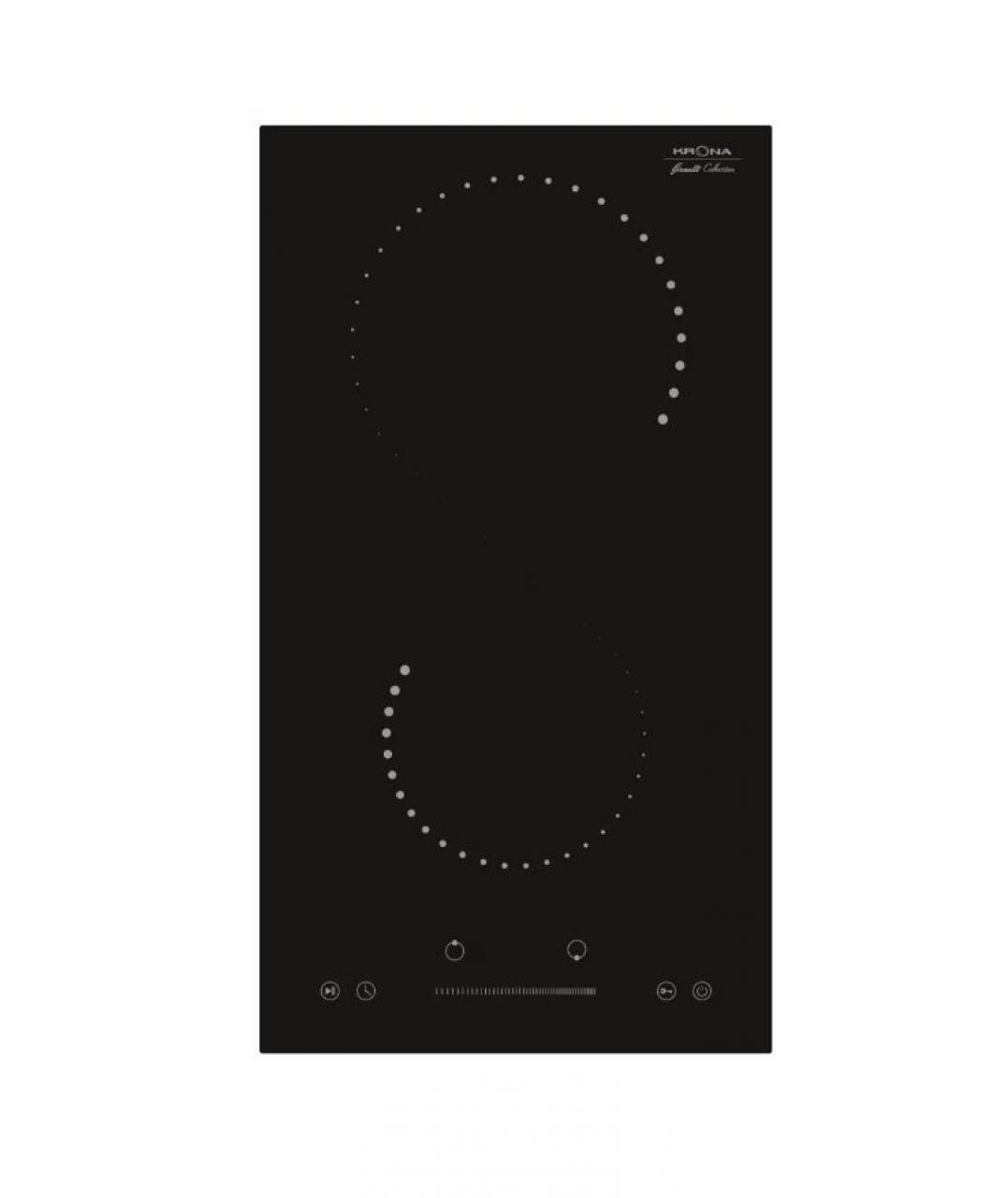 Электрическая варочная панель Krona CORTO 30 BL