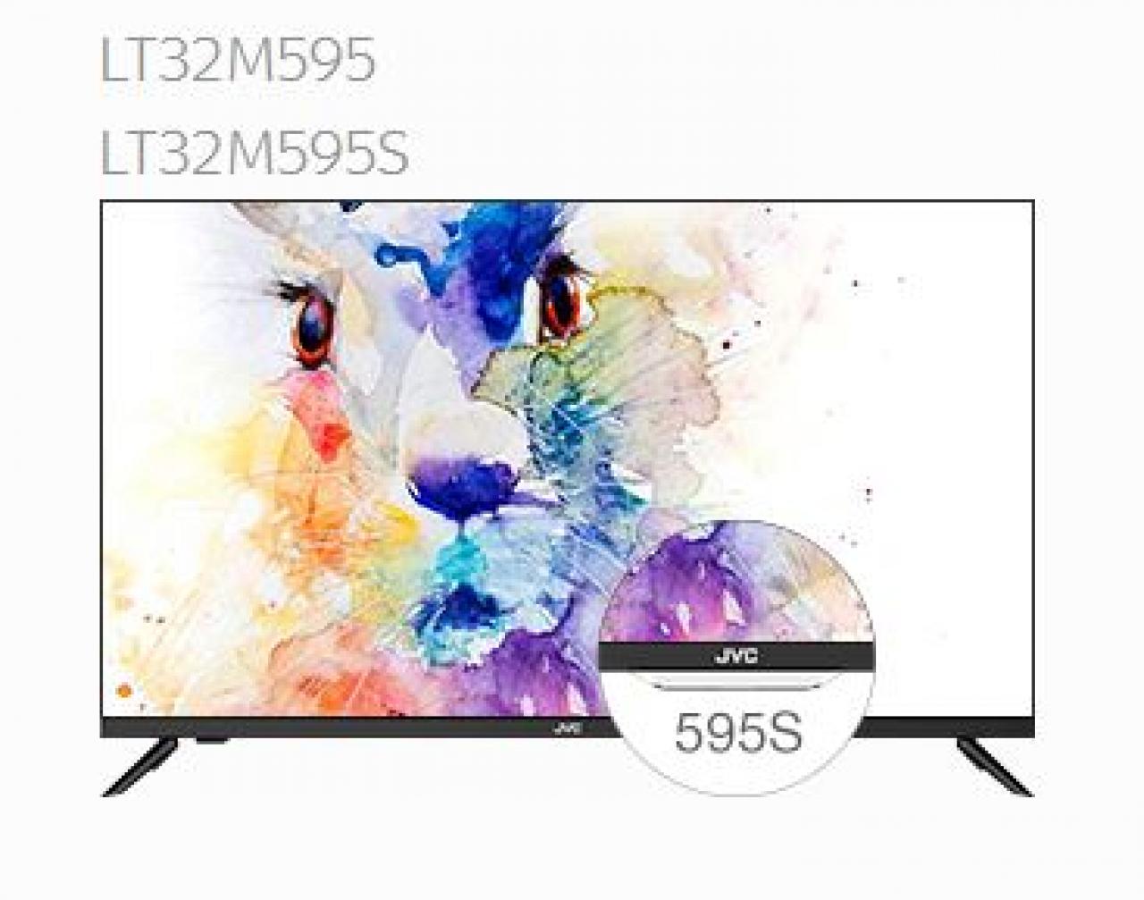 LED-телевизор JVC LT-32M595