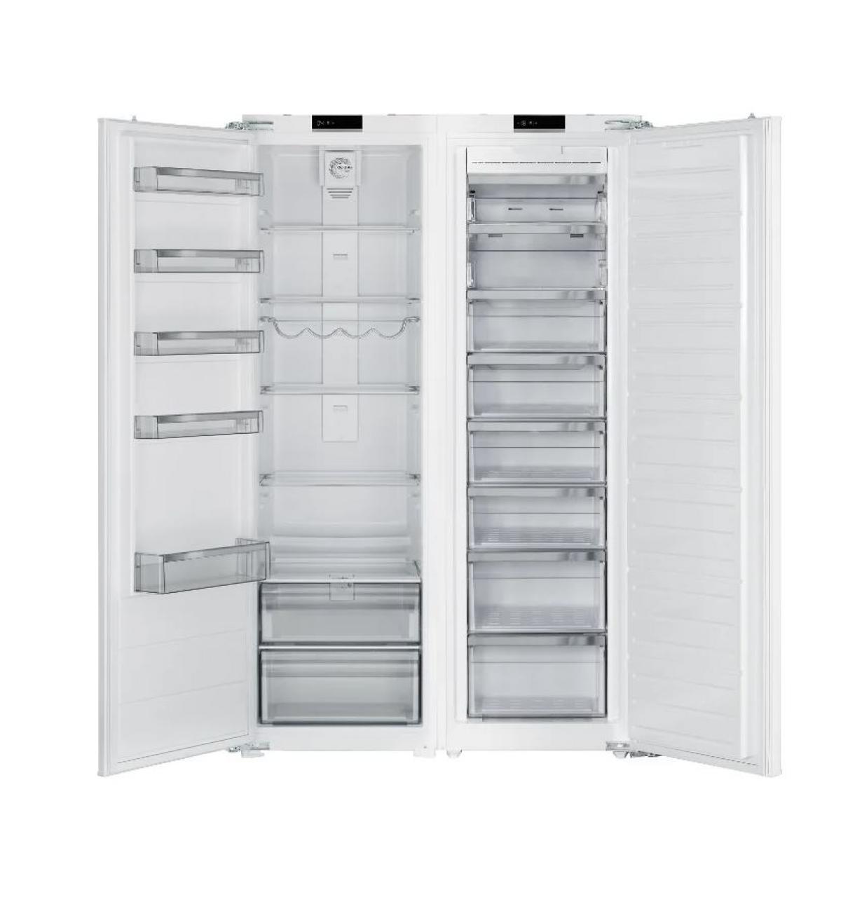 Встраиваемый холодильник Jacky's JLF BW1770