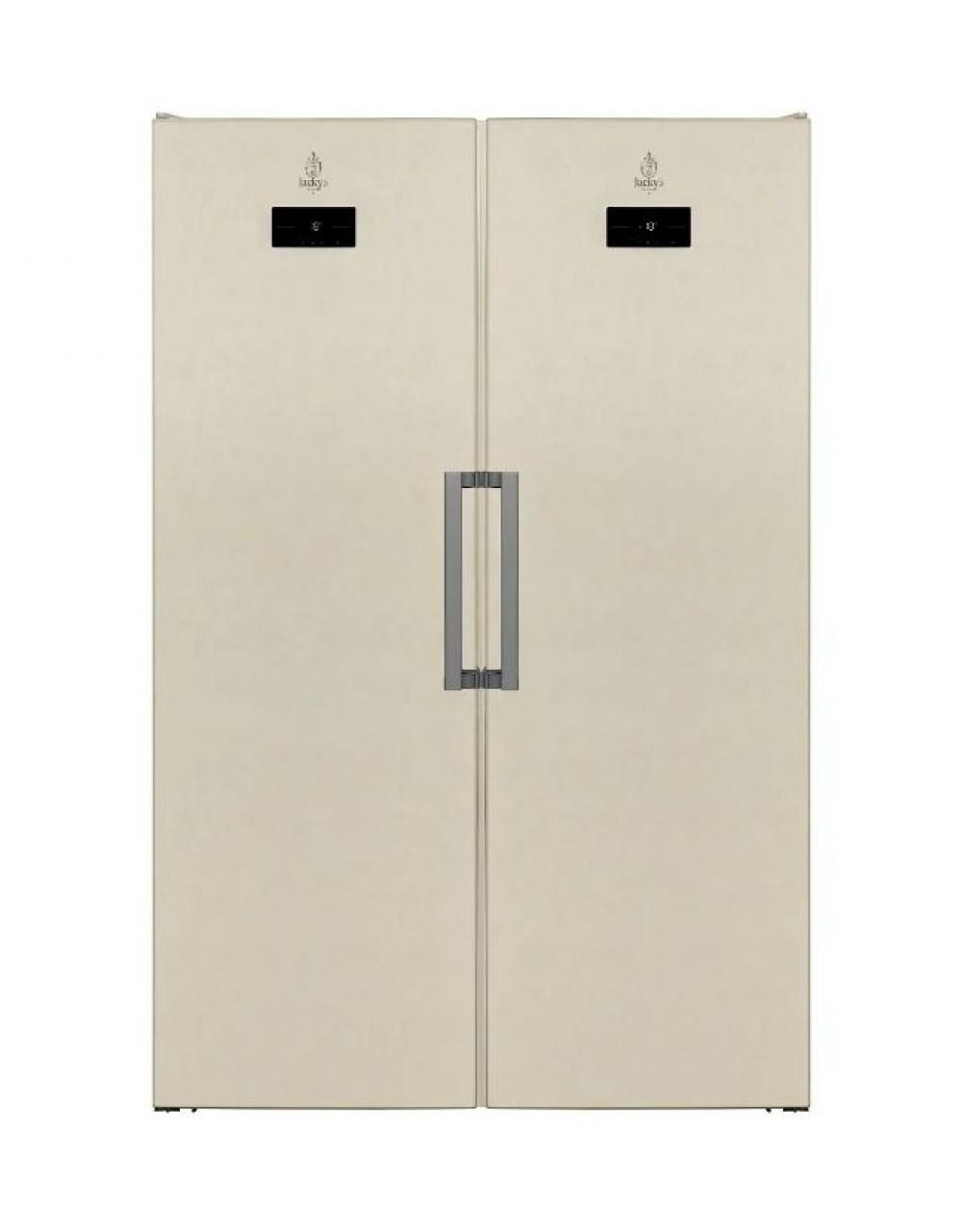 Холодильник Jacky's JLF FV1860
