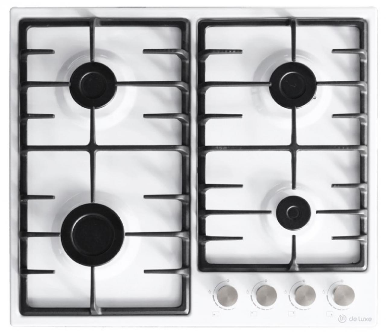 Варочная поверхность De Luxe 6040.00г 001