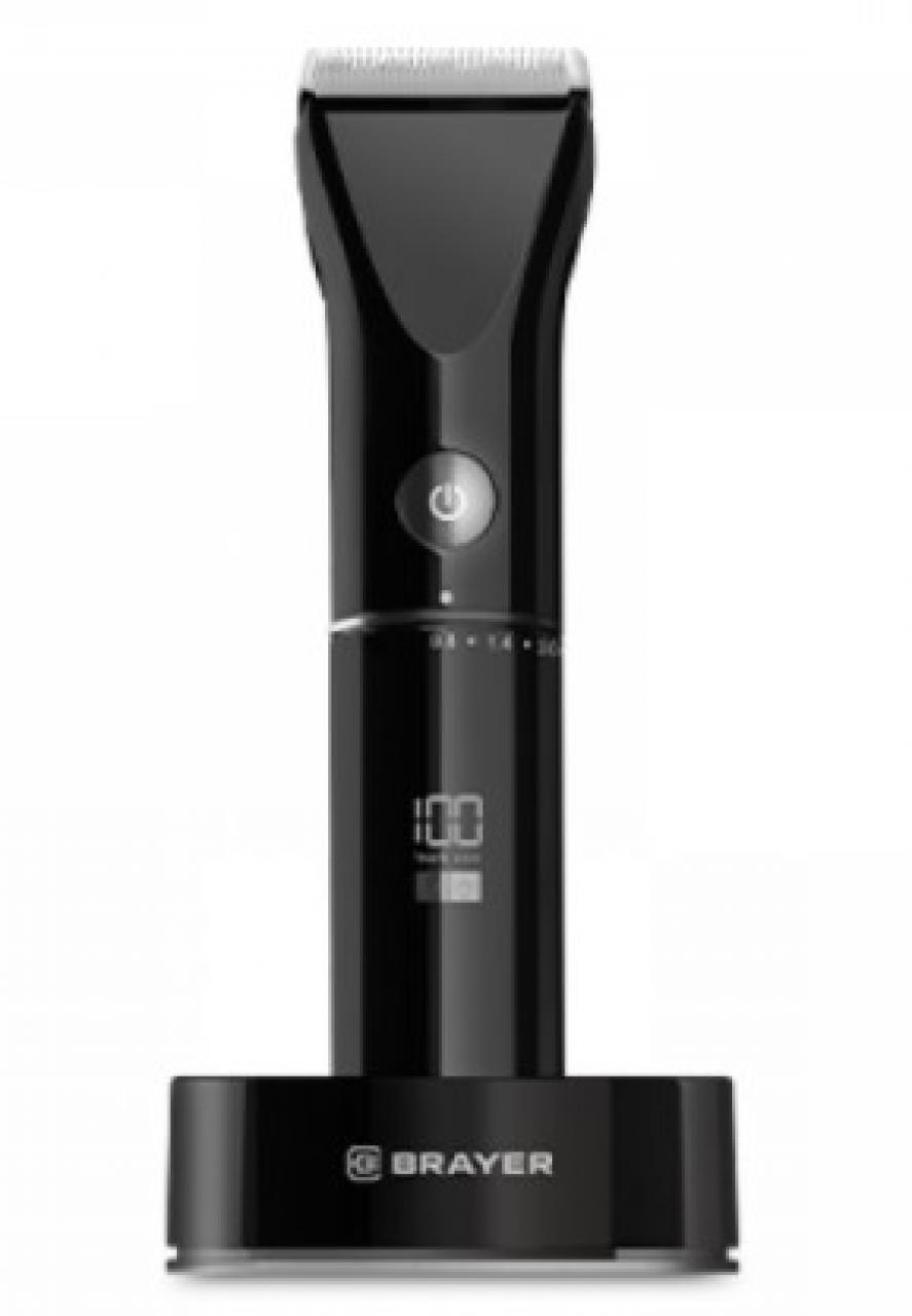 Машинка для стрижки BRAYER BR3400