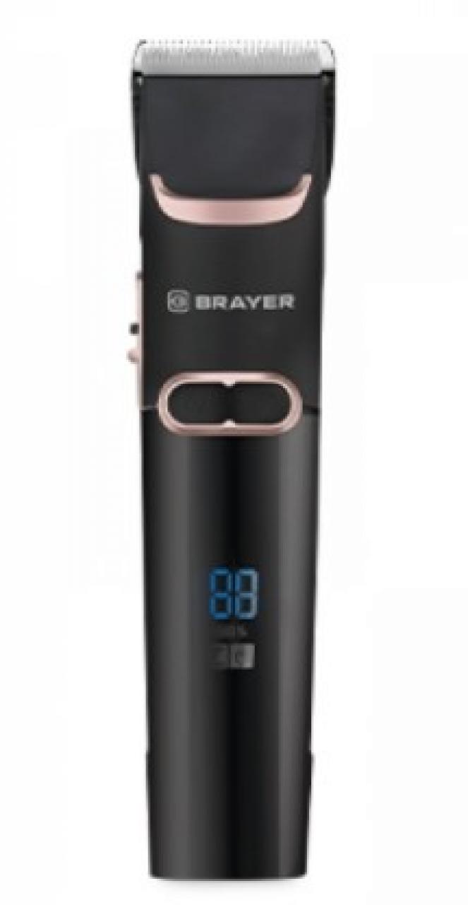 Машинка для стрижки BRAYER BR3401