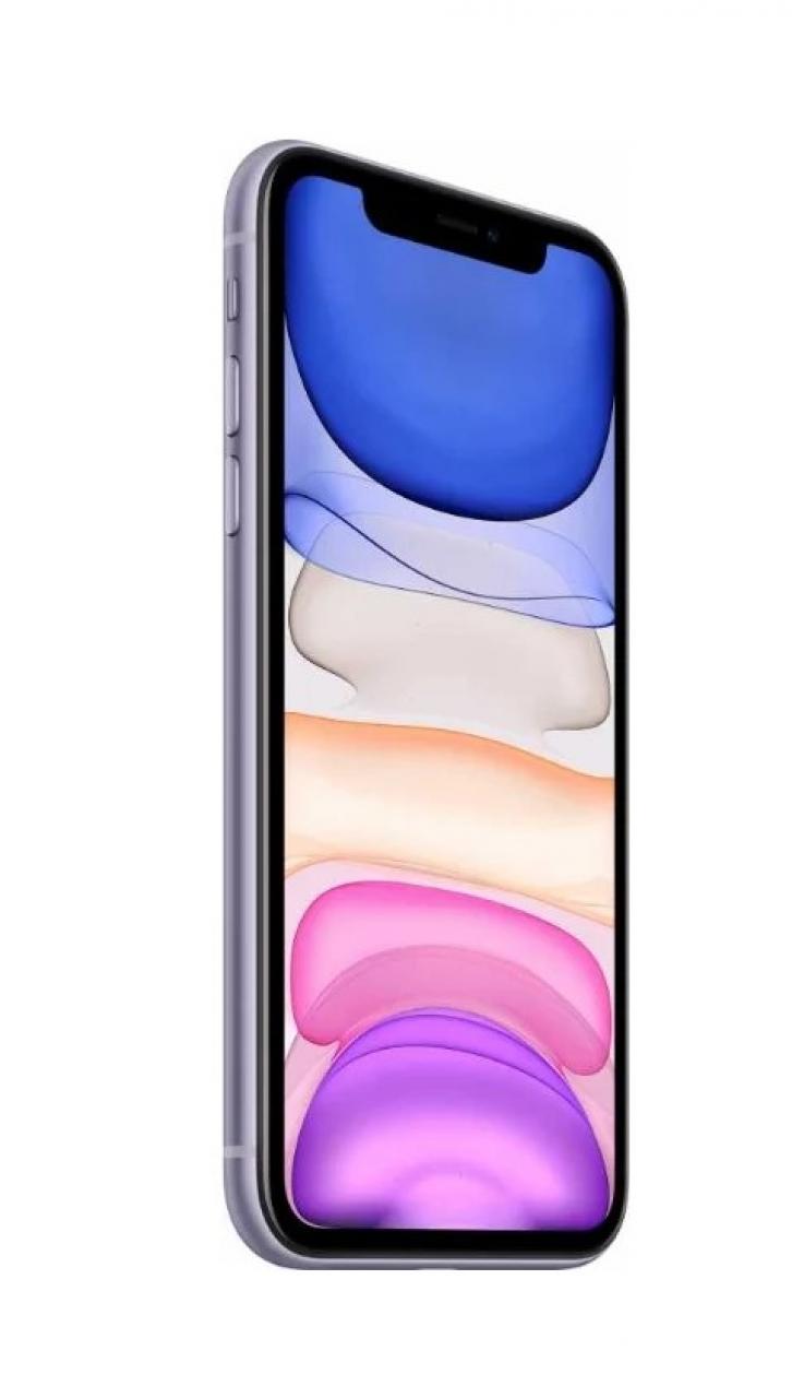Смартфон Apple iPhone 11 64GB SlimBox (MHDF3RU/A) фиолетовый