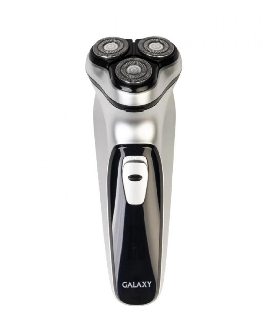 Электробритва Galaxy GL4209 серебристый
