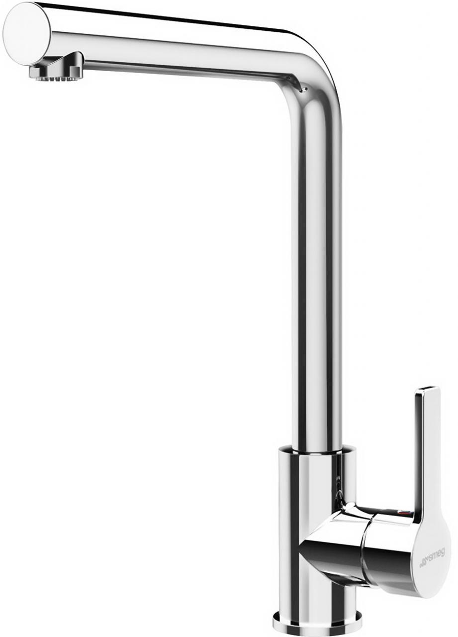 Смеситель для кухни (мойки) SMEG MI1CR однорычажный