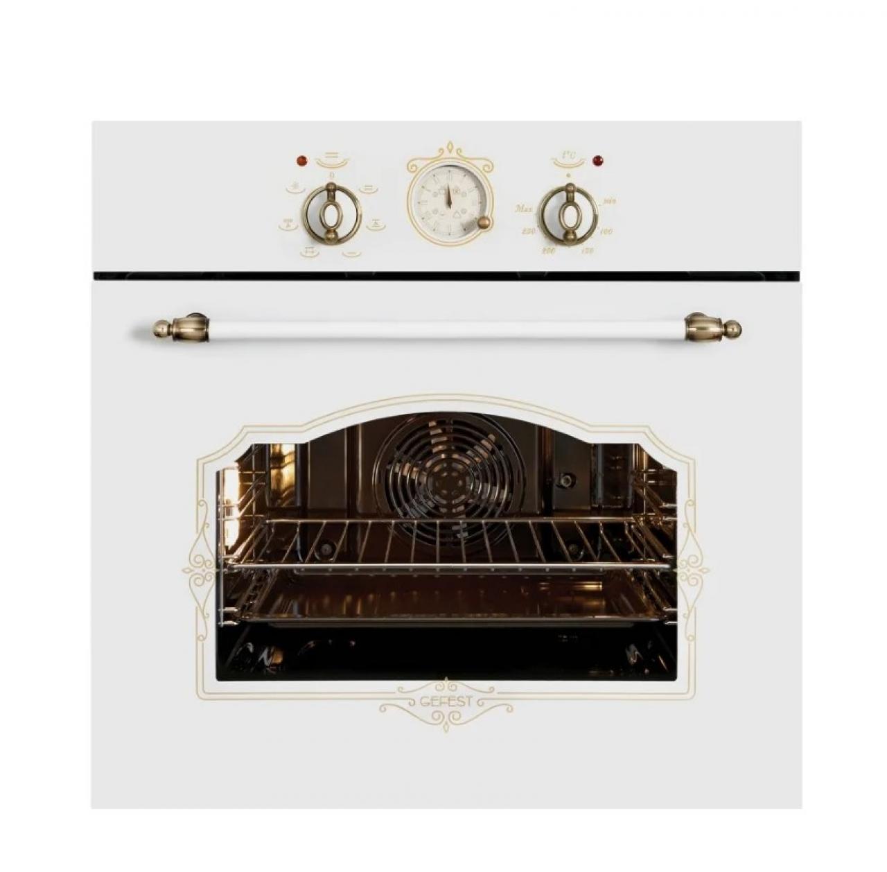 Электрический духовой шкаф GEFEST ДА 602-02 К82