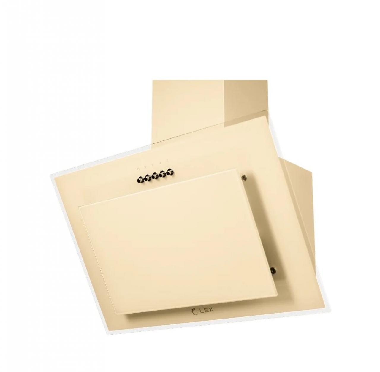 Каминная вытяжка LEX Mika G 500 IV