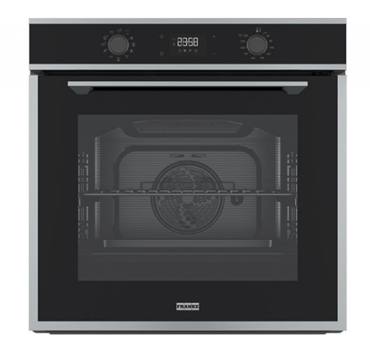 Духовой шкаф Franke FMA 97 P XS черный/нержавейка (116.0606.100)