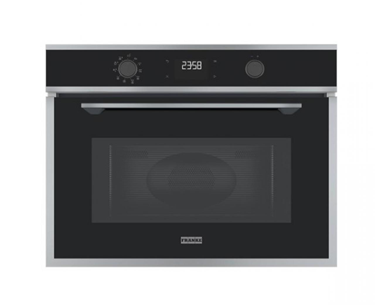 Духовой шкаф Franke FMA 45 MW XS черный/нержавейка