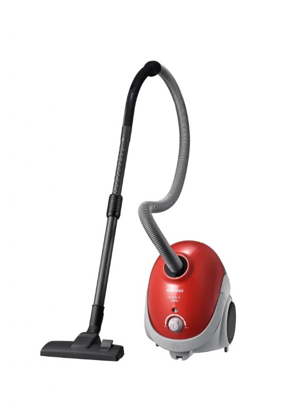 Пылесос Samsung SC5251, red