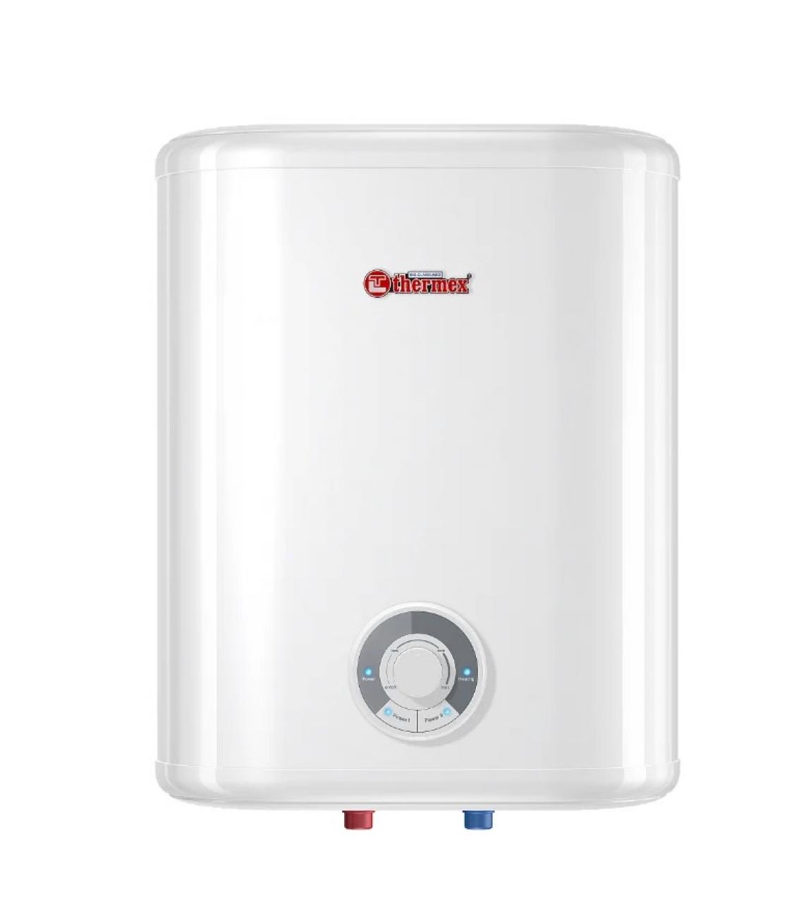 Накопительный электрический водонагреватель Thermex Ceramik 30 V, белый