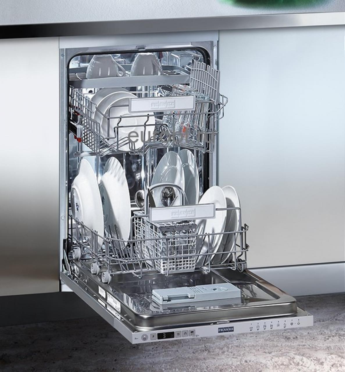 Посудомоечная машина встраиваемая Franke FDW 4510 E8P E (117.0616.305)