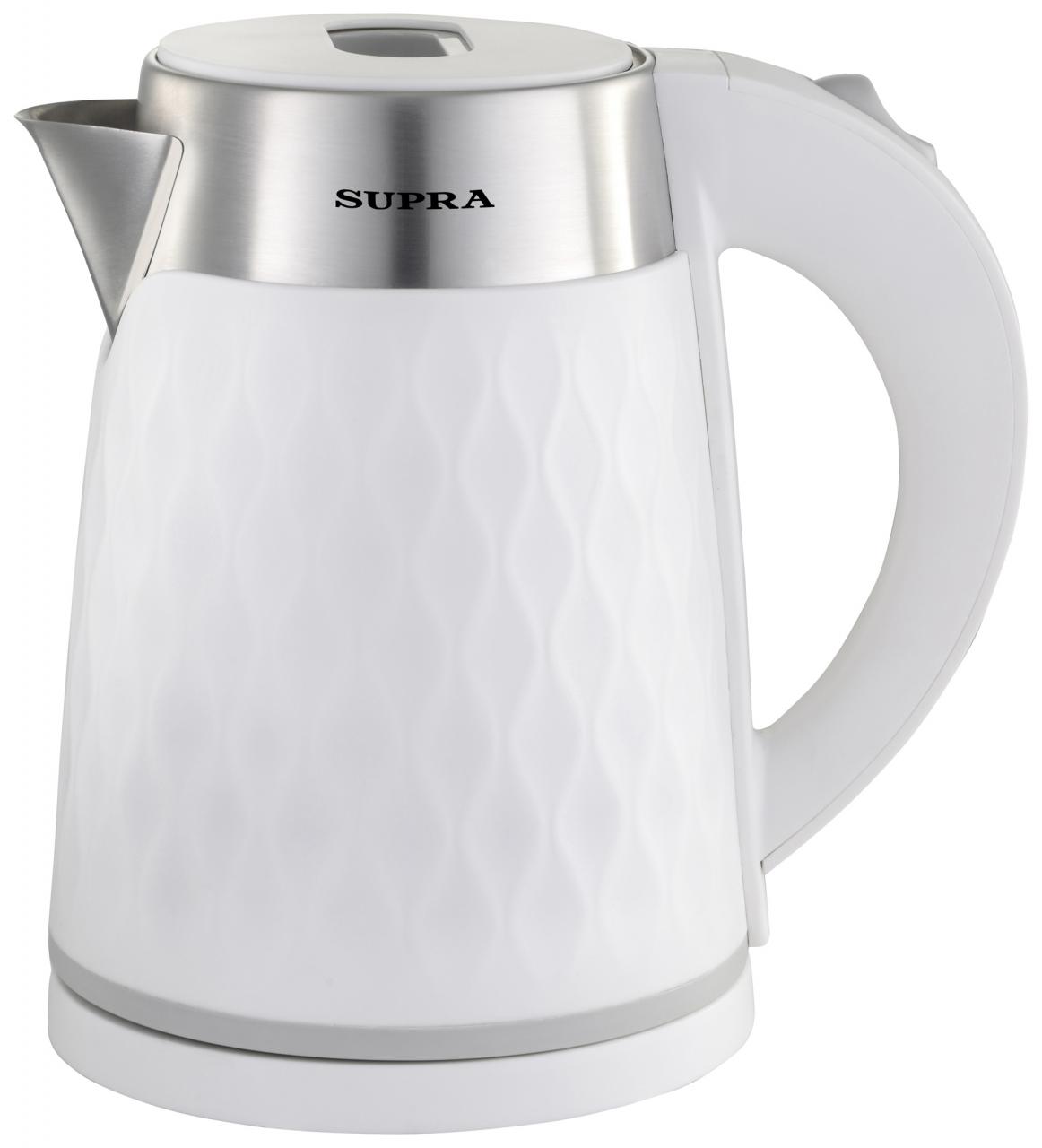 Чайник SUPRA KES-1798 белый