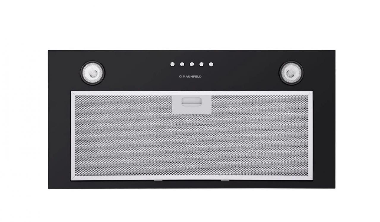Встраиваемая вытяжка MAUNFELD Crosby Singl 5028 черный
