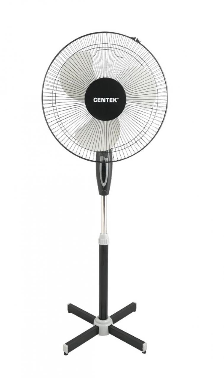 Напольный вентилятор CENTEK CT-5015, black