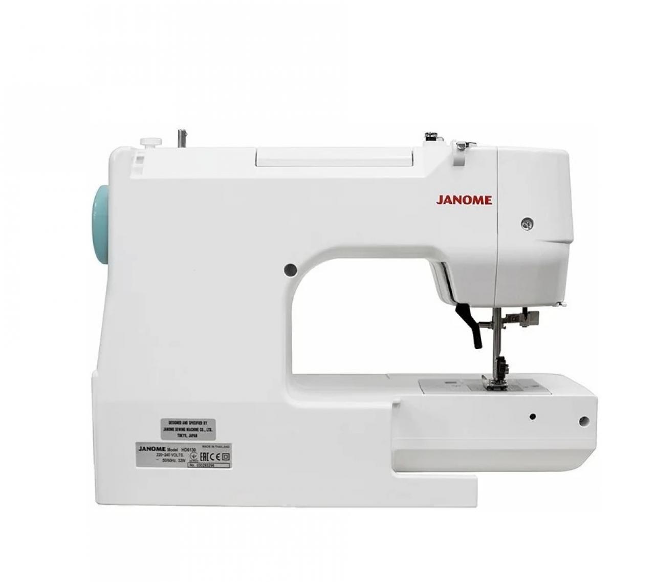 Компьютерная швейная машина Janome HD6130