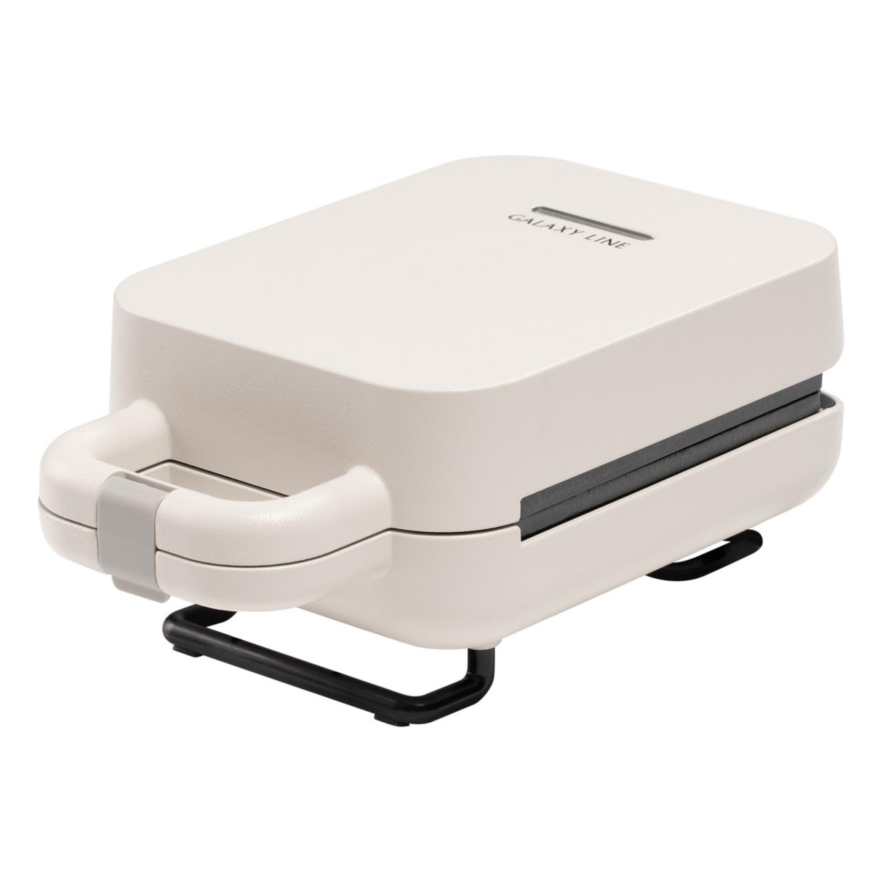 Вафельница Galaxy LINE GL2969 белый