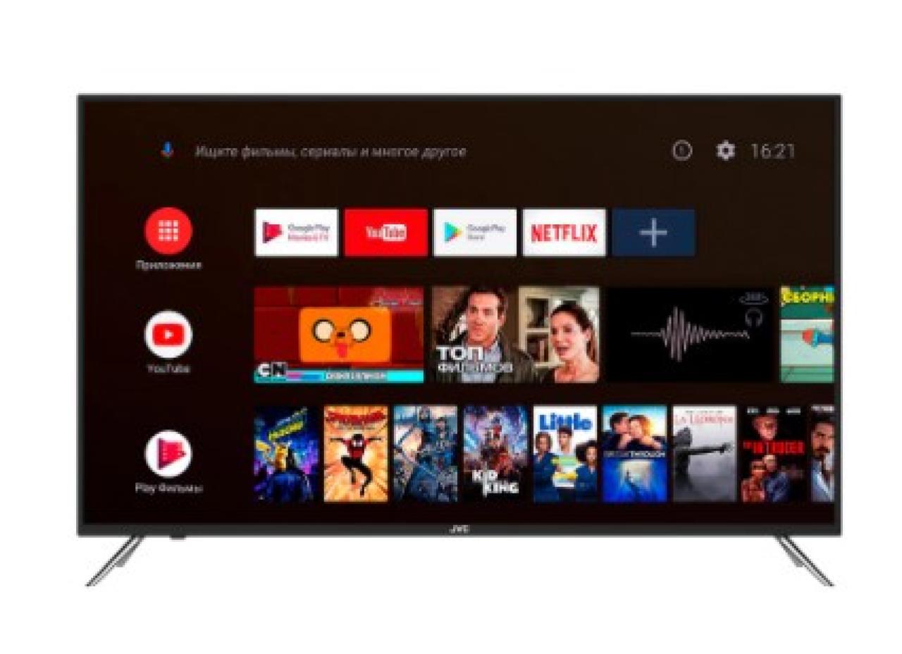 LED-телевизор JVC LT-43 M 790