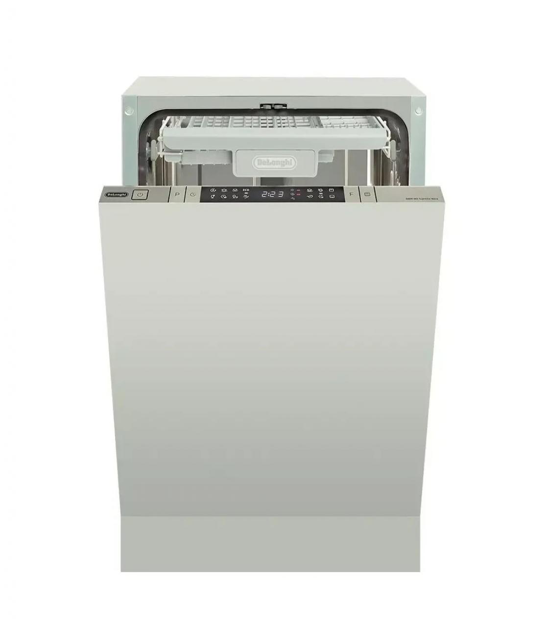 Встраиваемая посудомоечная машина De'Longhi DDW06S Supreme Nova