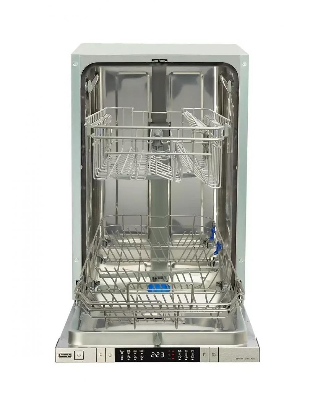Встраиваемая посудомоечная машина De'Longhi DDW06S Supreme Nova