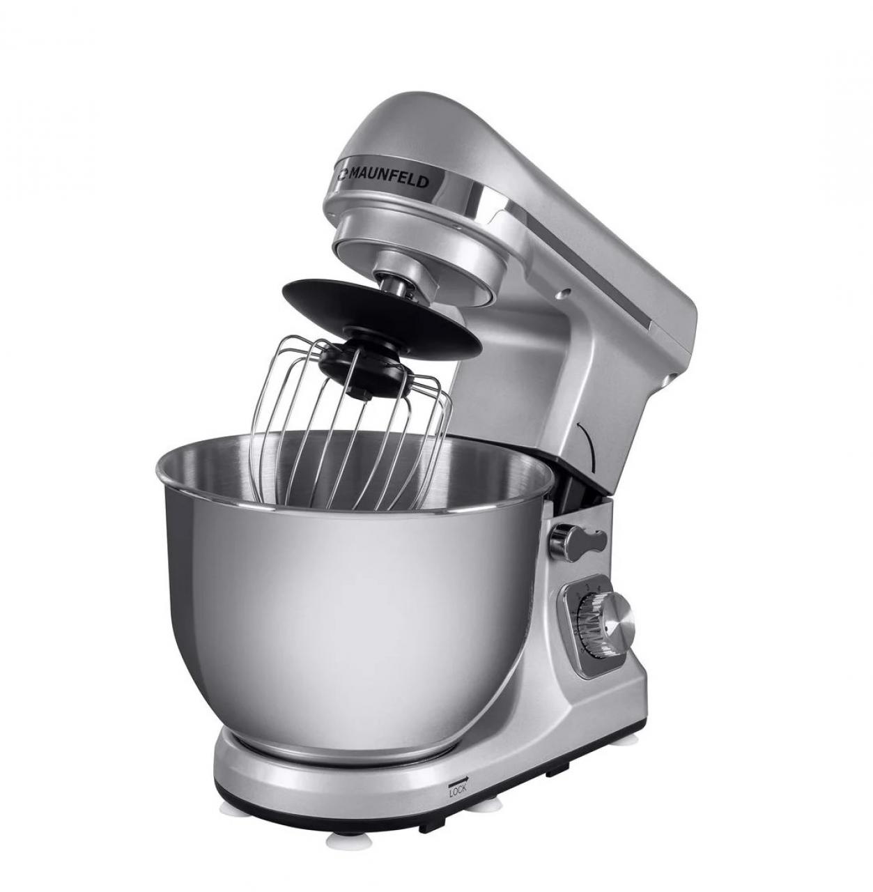 Миксер MAUNFELD КА-00015362, нержавеющая сталь