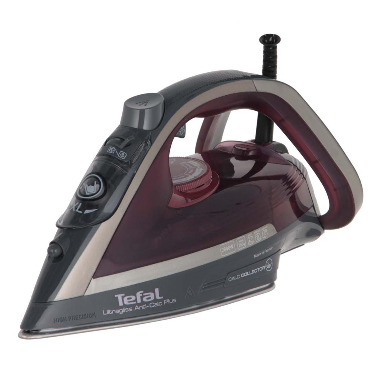 Утюг Tefal FV6840 сиреневый