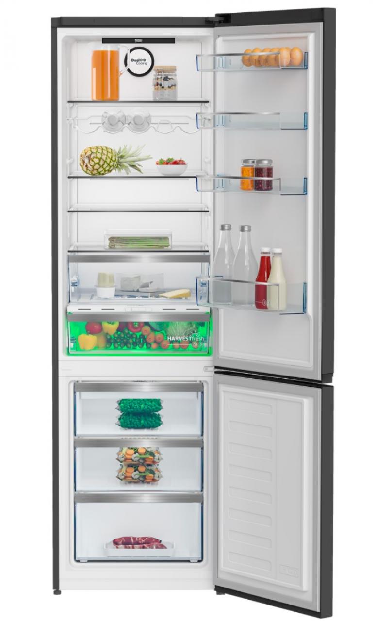 Холодильник BEKO B5RCNK403ZWB черный сапфир