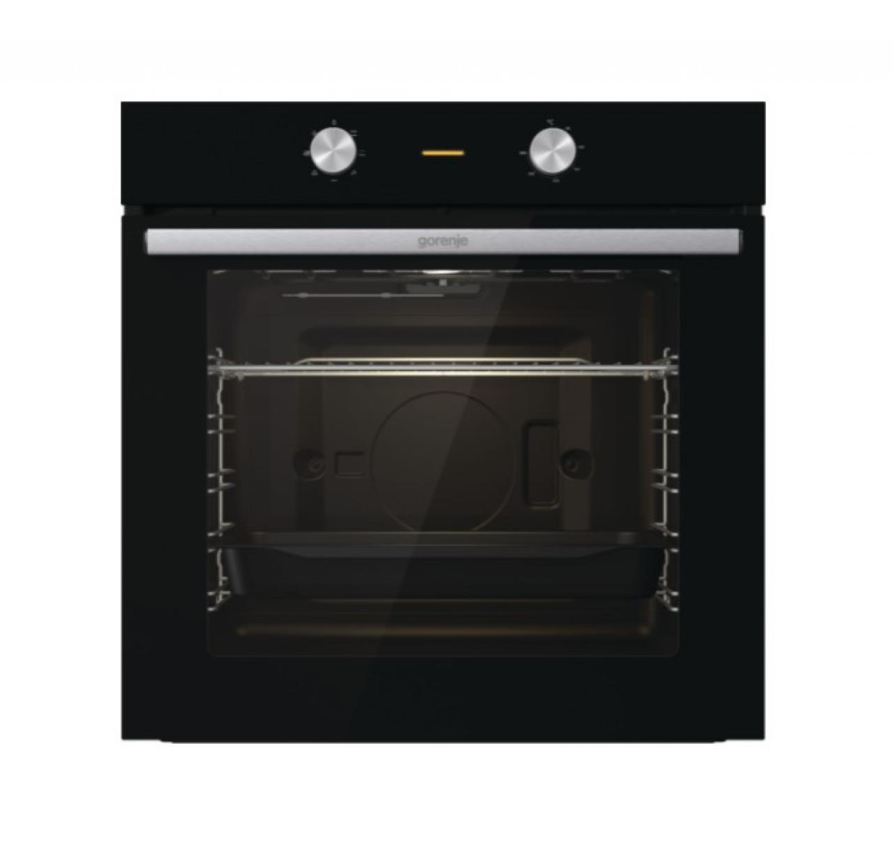 Духовой шкаф gorenje box6712e02bk