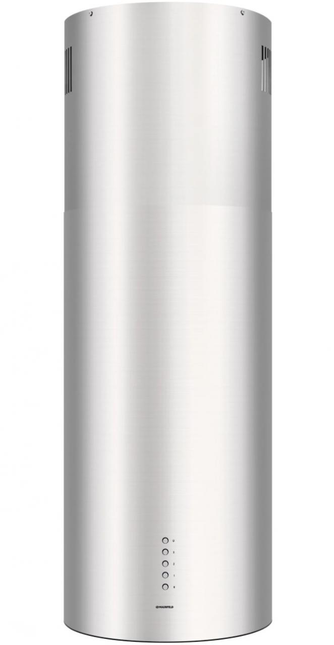 Каминная вытяжка MAUNFELD Lee Push 39 нержавеющая сталь