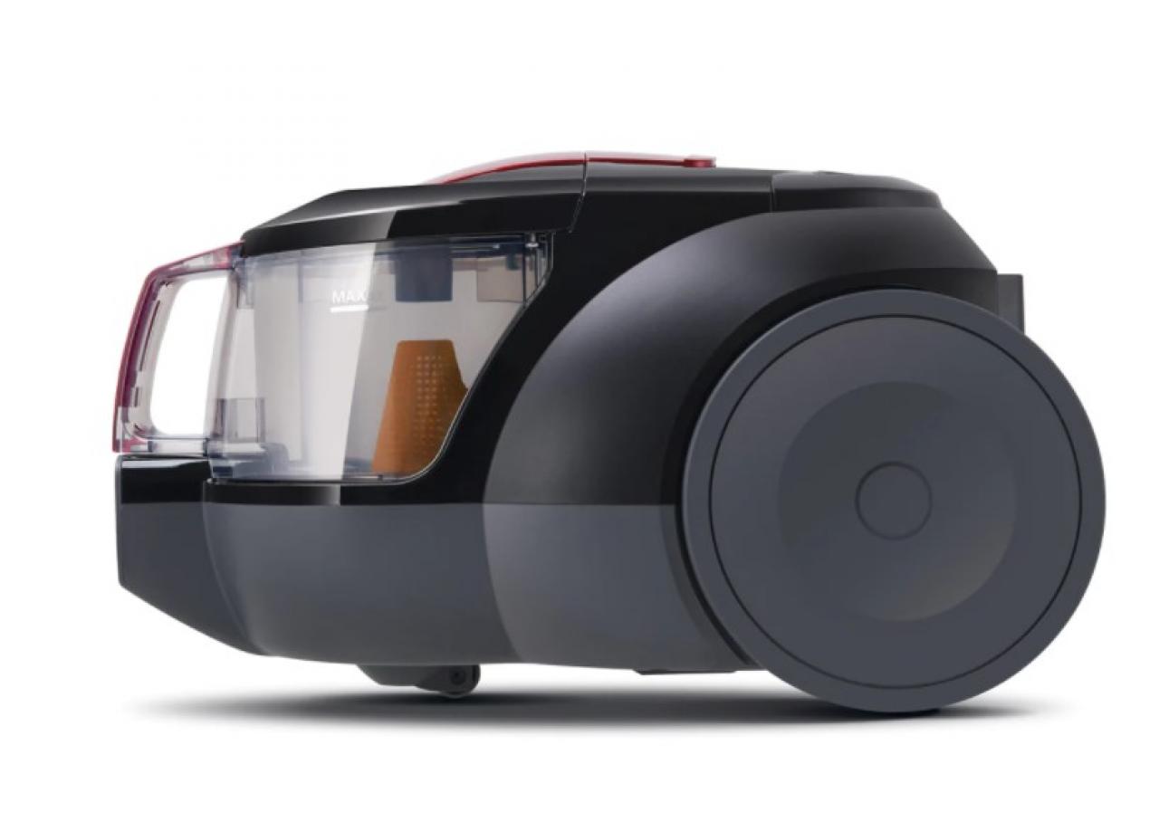 Пылесос LG с системой автоматического прессования пыли Kompressor VC5320NNTR