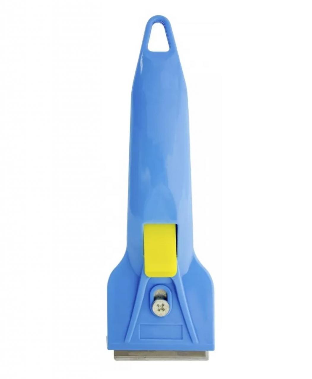 Скребок для стеклокерамики Eurokitchen RS-14A голубой