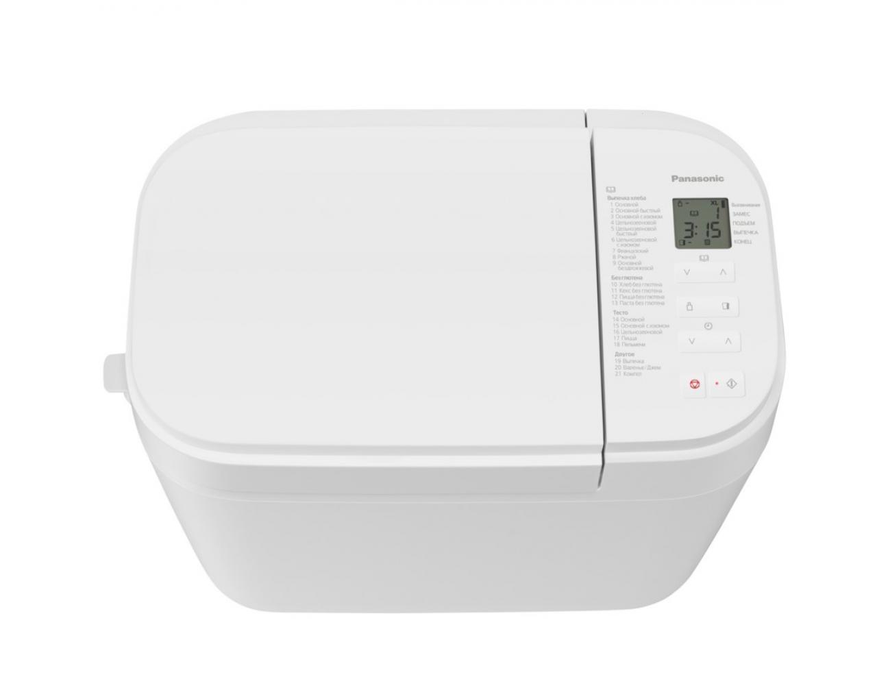 Хлебопечь Panasonic SD-B2510WTS
