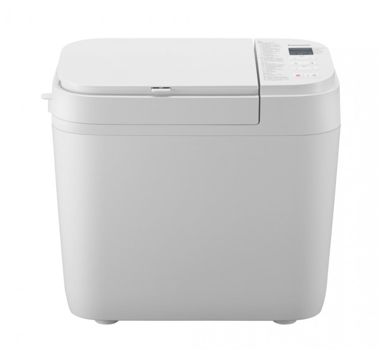 Хлебопечка Panasonic SD-R2520WTS, 550 Вт белая