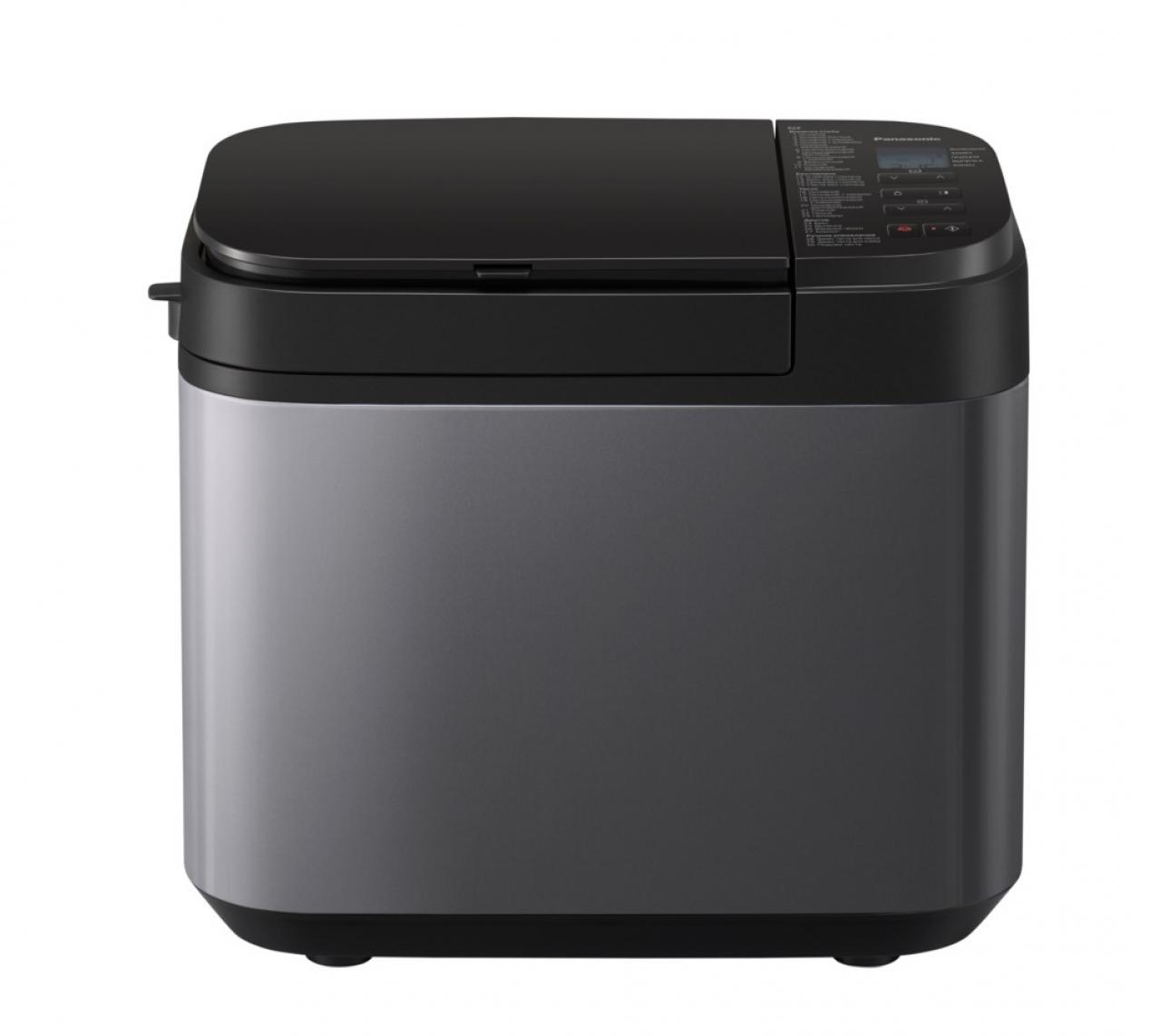 Хлебопечка Panasonic SD-YR2540HTS, серый/черный