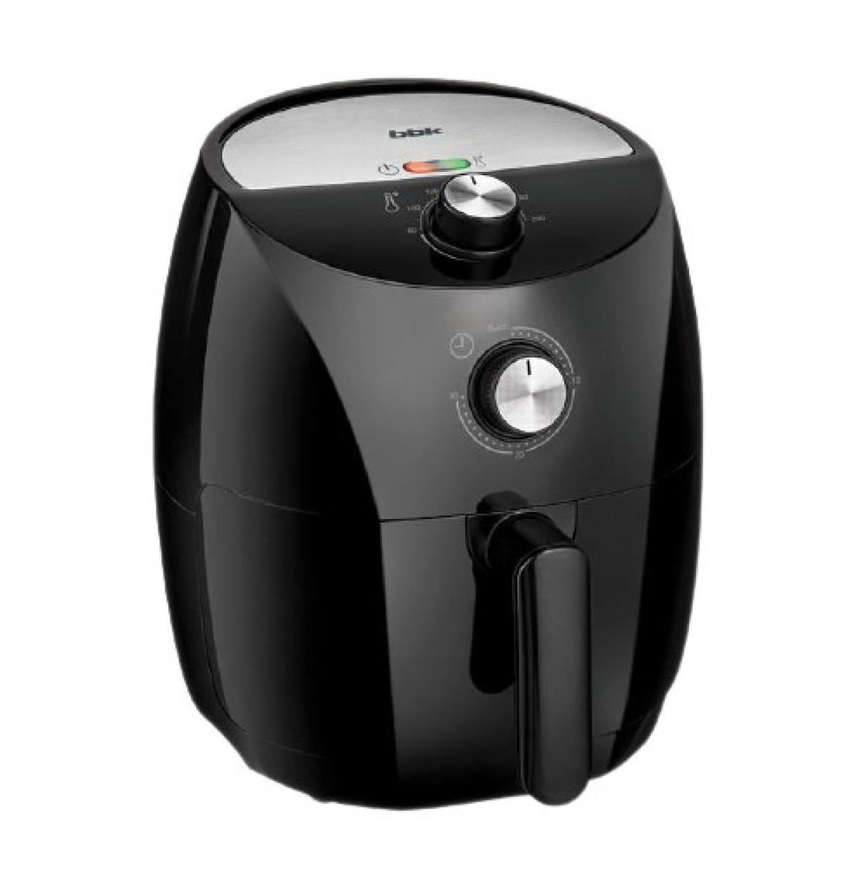 Аэрогриль BBK AF323M черный