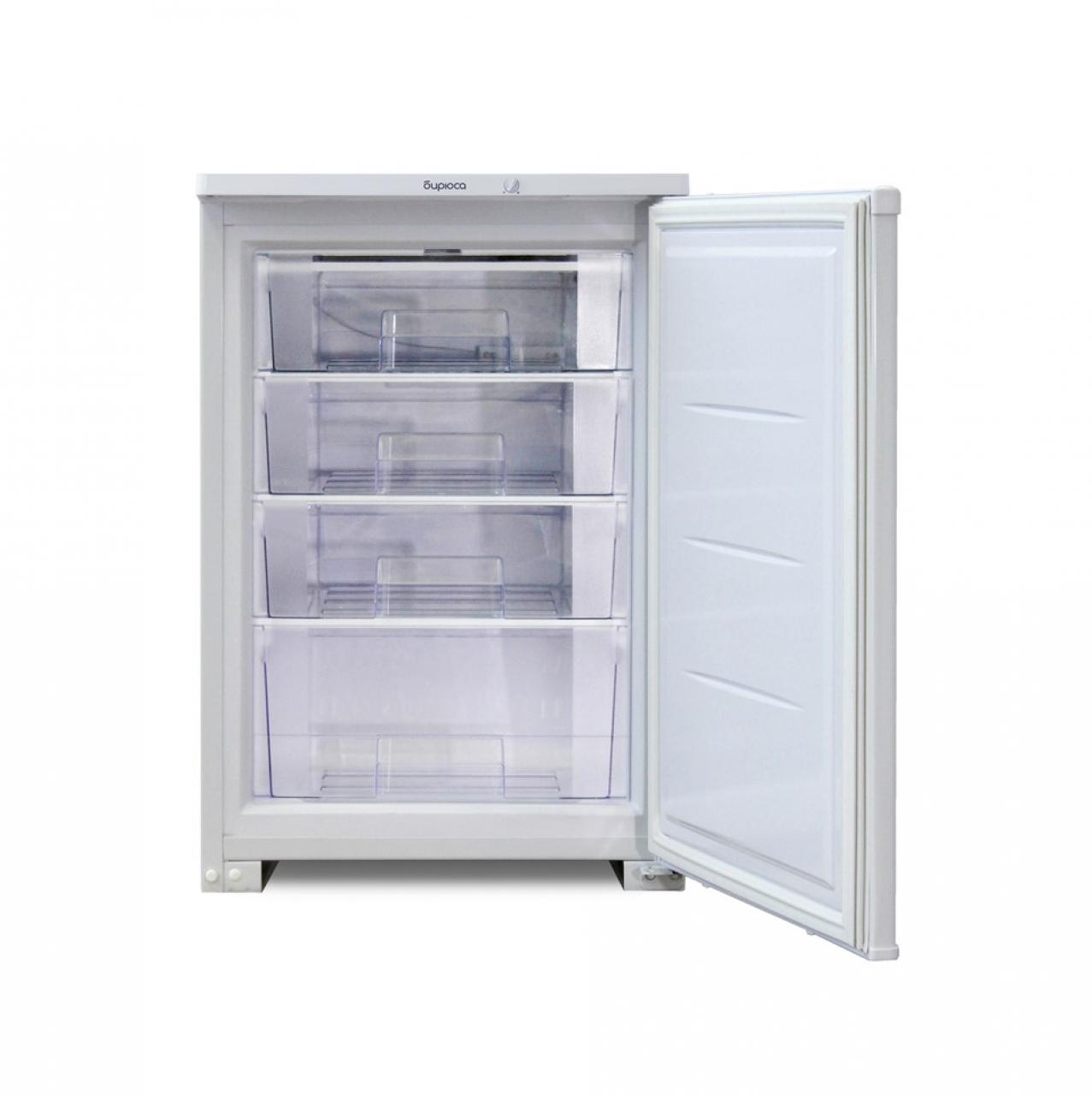 Морозильный шкаф бирюса м112