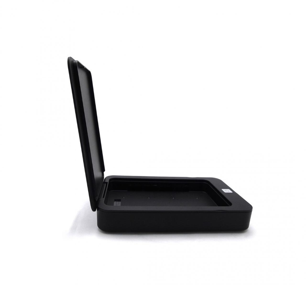 Стерилизационный бокс iconBIT U BOX (TRS2070) черный