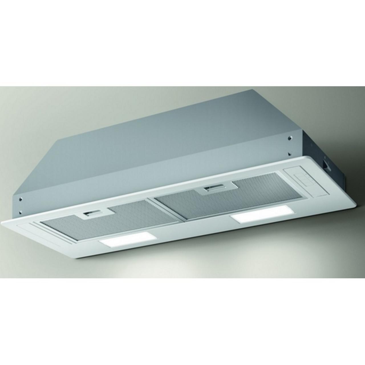 Вытяжка встраиваемая JetAir VIERA LUX WH/A/52