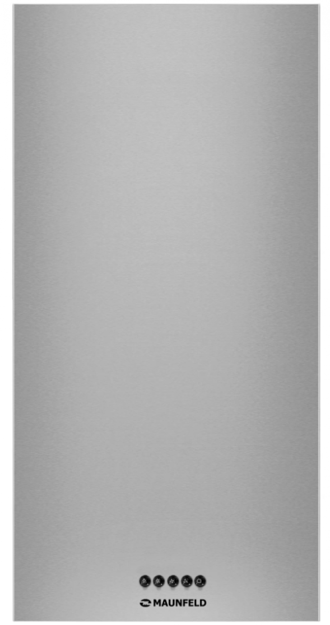 Вытяжка встраиваемая Maunfeld BOX Push 40 Inox