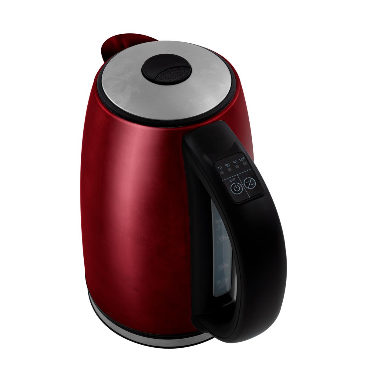 Чайник LEX LX 30021-2 красный