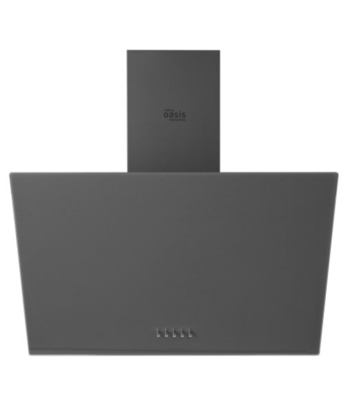 Вытяжка OASIS NP-60G (FR) серый