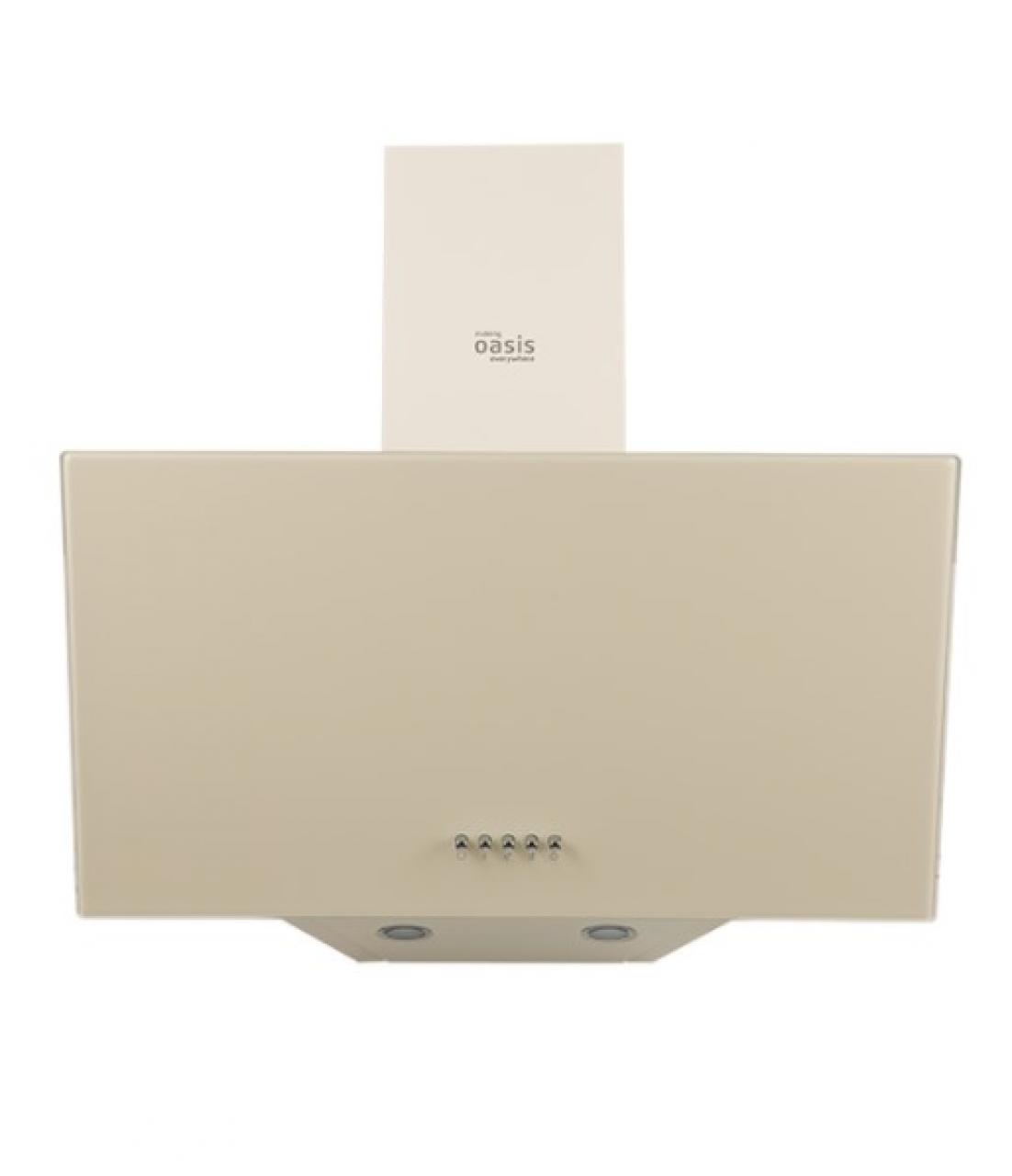Вытяжка OASIS NP-60I (FR) бежевый
