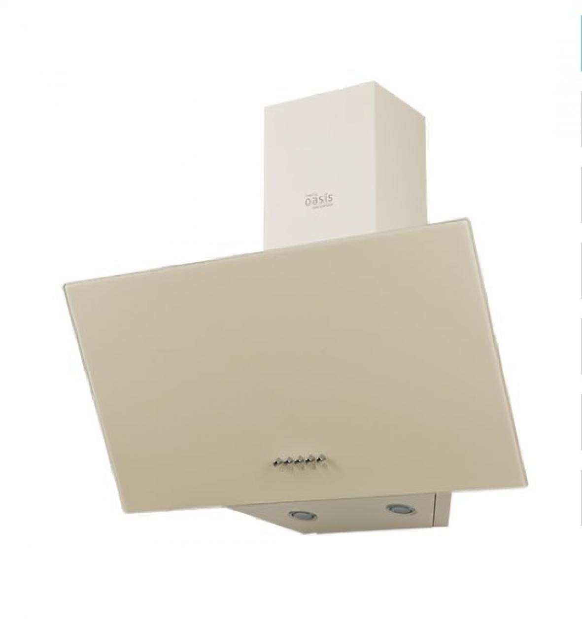 Вытяжка OASIS NP-60I (FR) бежевый