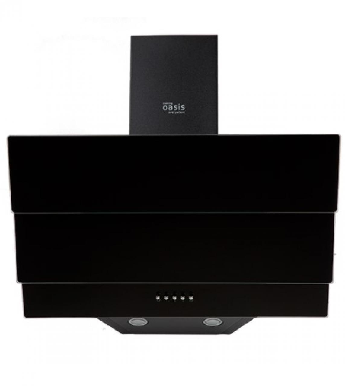 Вытяжка OASIS NS-60B (FR) черный