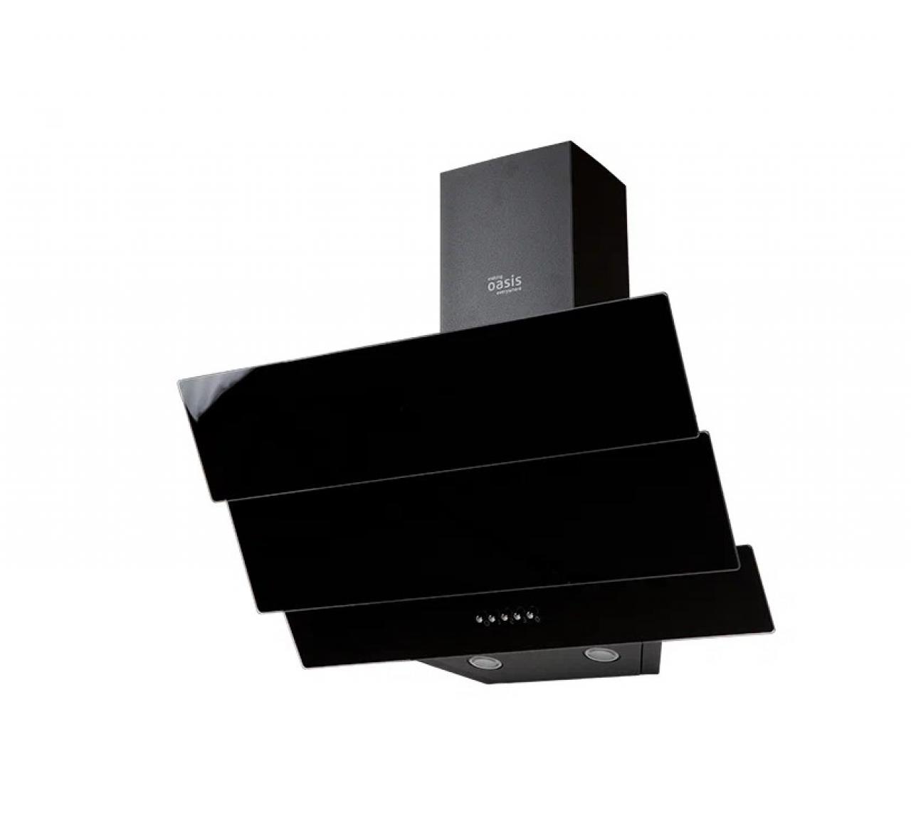 Вытяжка OASIS NS-60B (FR) черный