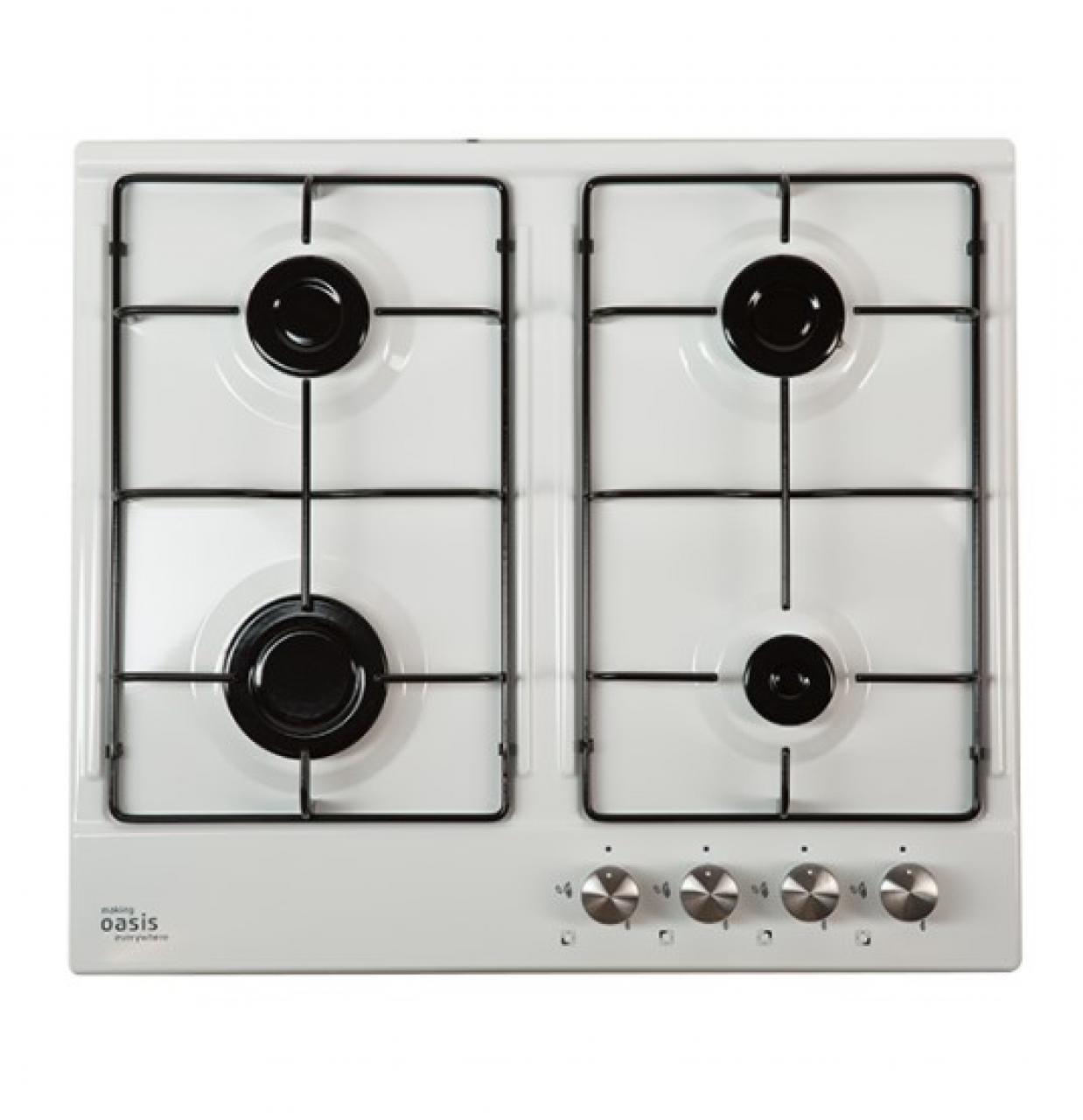 Варочная поверхность OASIS P-EW (B) белый