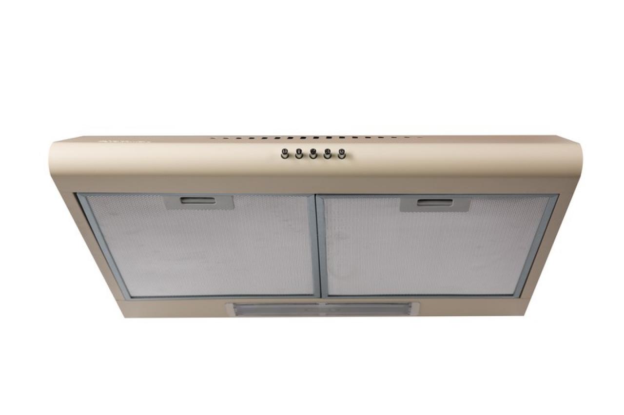 Вытяжка OASIS UP-60I (P) бежевый